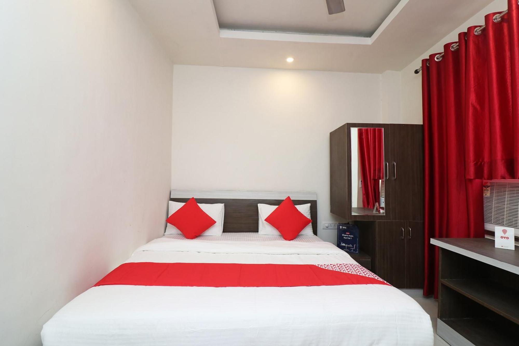 Allāhābād Junction Oyo Paradise Inn מראה חיצוני תמונה