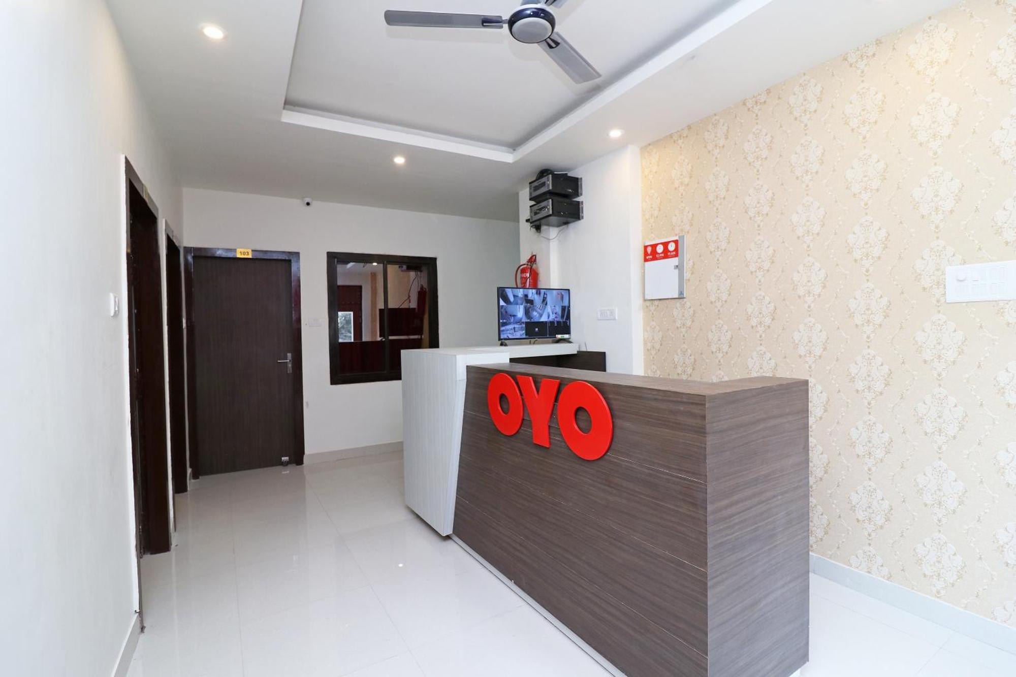 Allāhābād Junction Oyo Paradise Inn מראה חיצוני תמונה
